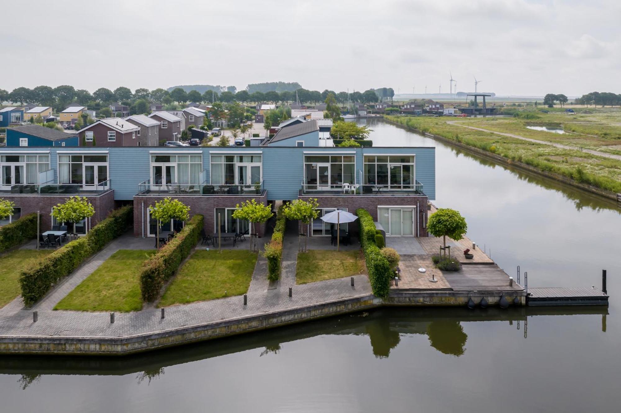 Nautic Rentals - Marinapark Oude-Tonge Екстериор снимка