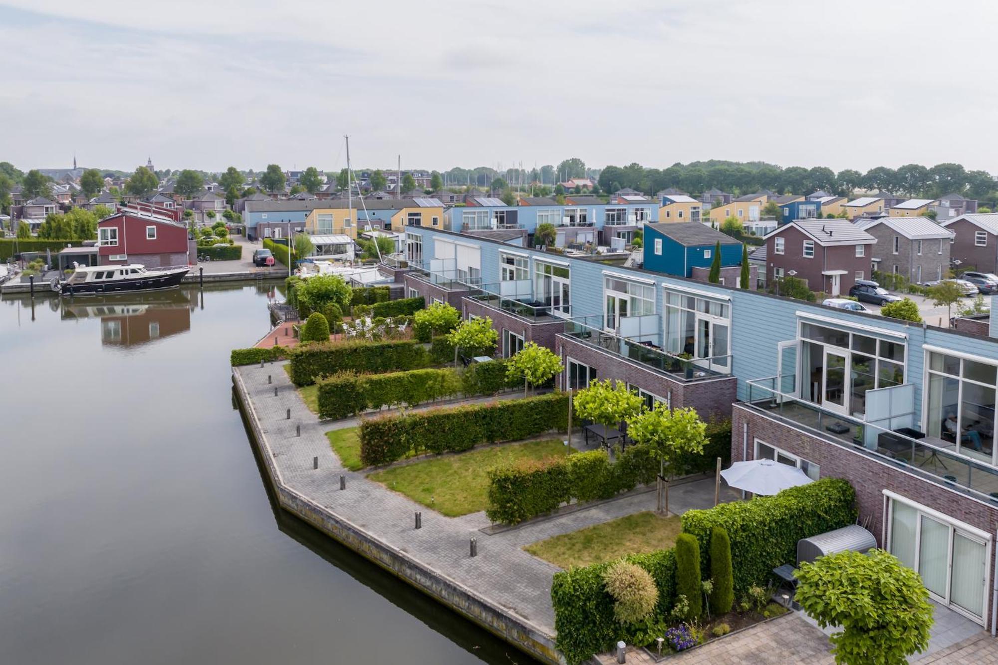 Nautic Rentals - Marinapark Oude-Tonge Екстериор снимка
