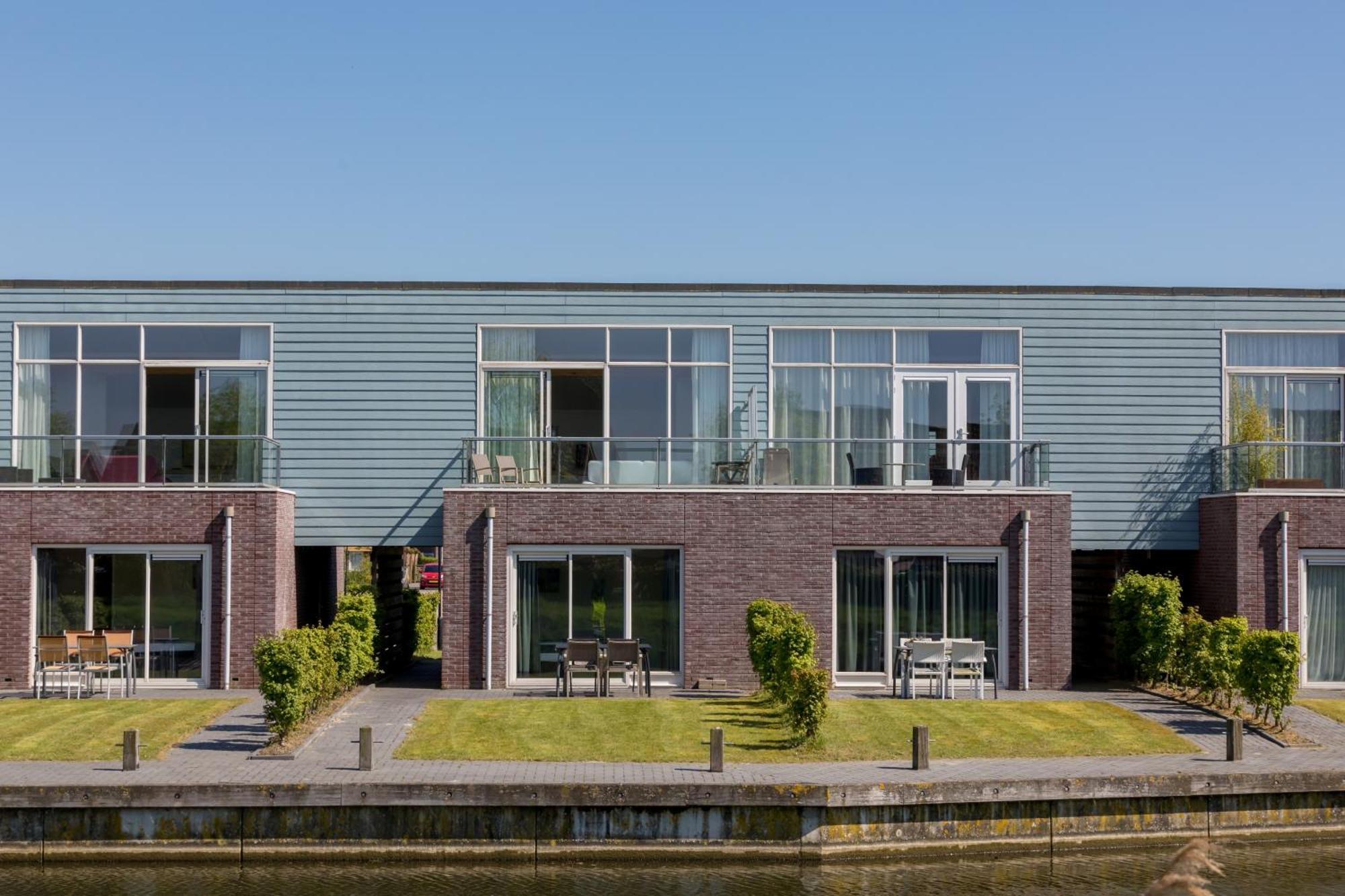 Nautic Rentals - Marinapark Oude-Tonge Екстериор снимка